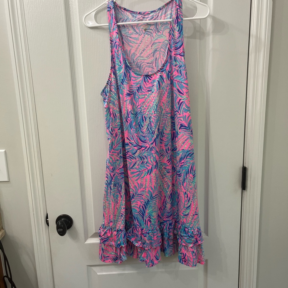 Lilly Pulitzer dress